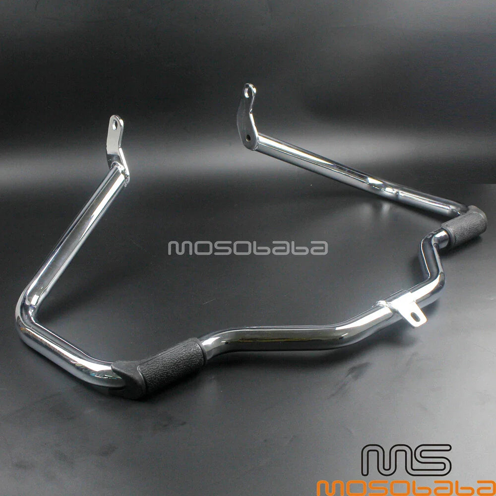 1 1/4" Tube Crash Bar for Harley Softail Slim, Fat Boy (2000-2017)