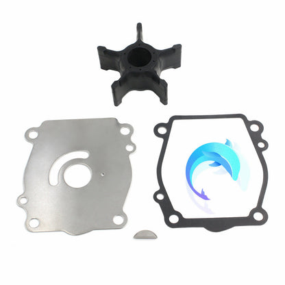 Water Pump Impeller Kit for Suzuki DT150 DT175 DT200 DT225 (1990–2005)