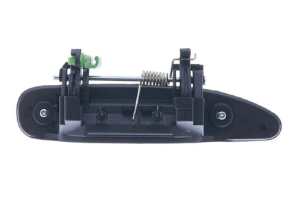 Rear Left Outer Door Handle for Nissan Patrol Y61 (1997–2016) Black