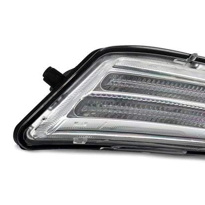 2X LED Daytime Running Lights for Volvo XC60 (2010–2013)