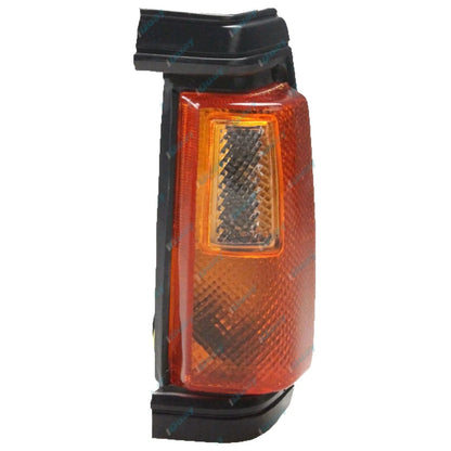 LH Amber Front Corner Light for Nissan Navara D21 1990-1992 Left LHS Passenger