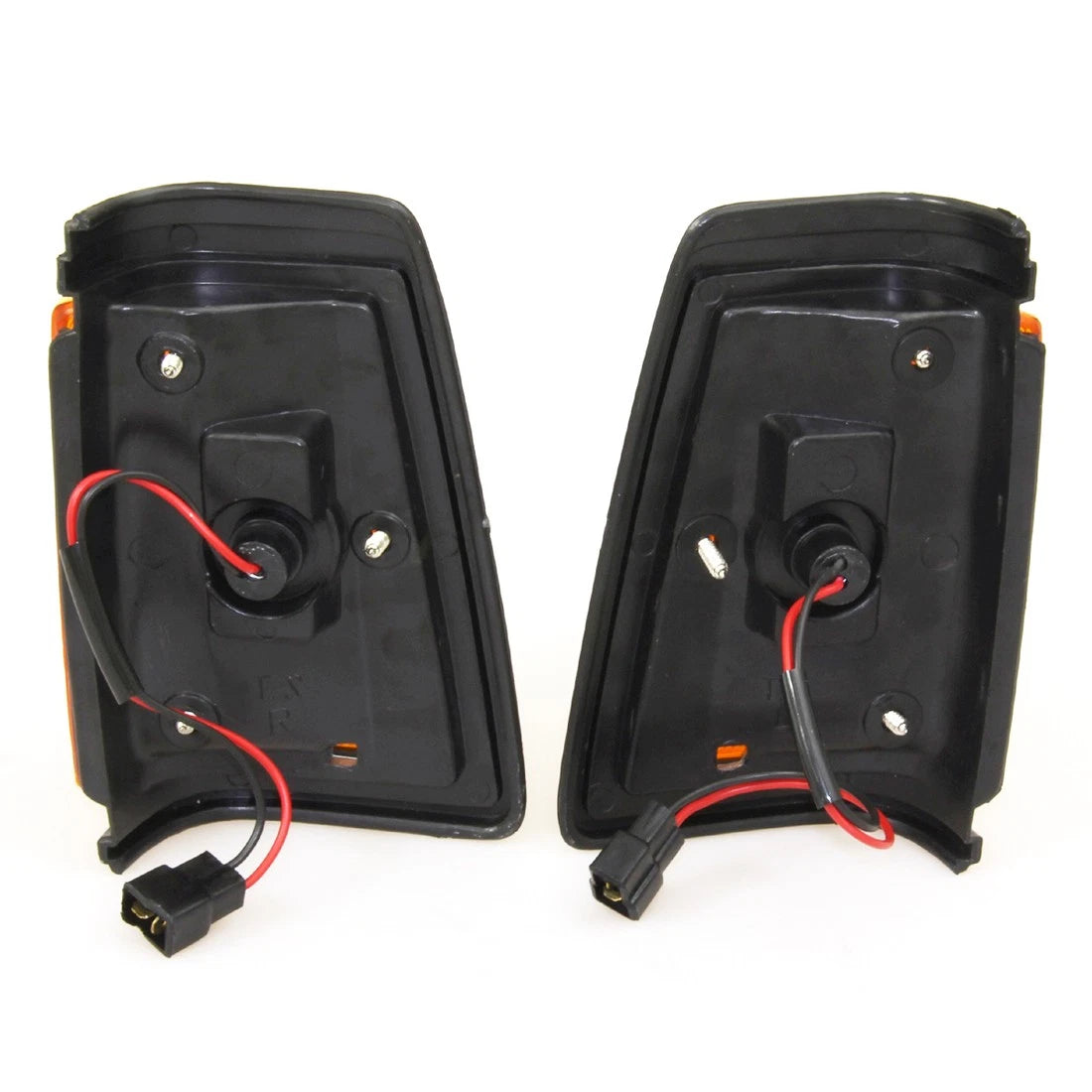 Amber Front Side Signal Lamp for Datsun 720 (1980–1989)