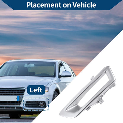 1 Pc Fog Light Grill for Land Rover Discovery Sport (2015–2020) LR061234
