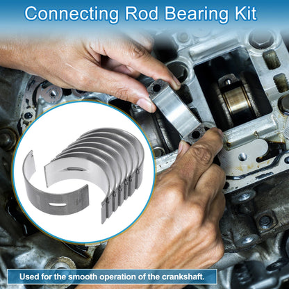 Connecting Rod Bearing Set No. 1304156040 for Toyota Dyna (1991–1999) 8 Pcs