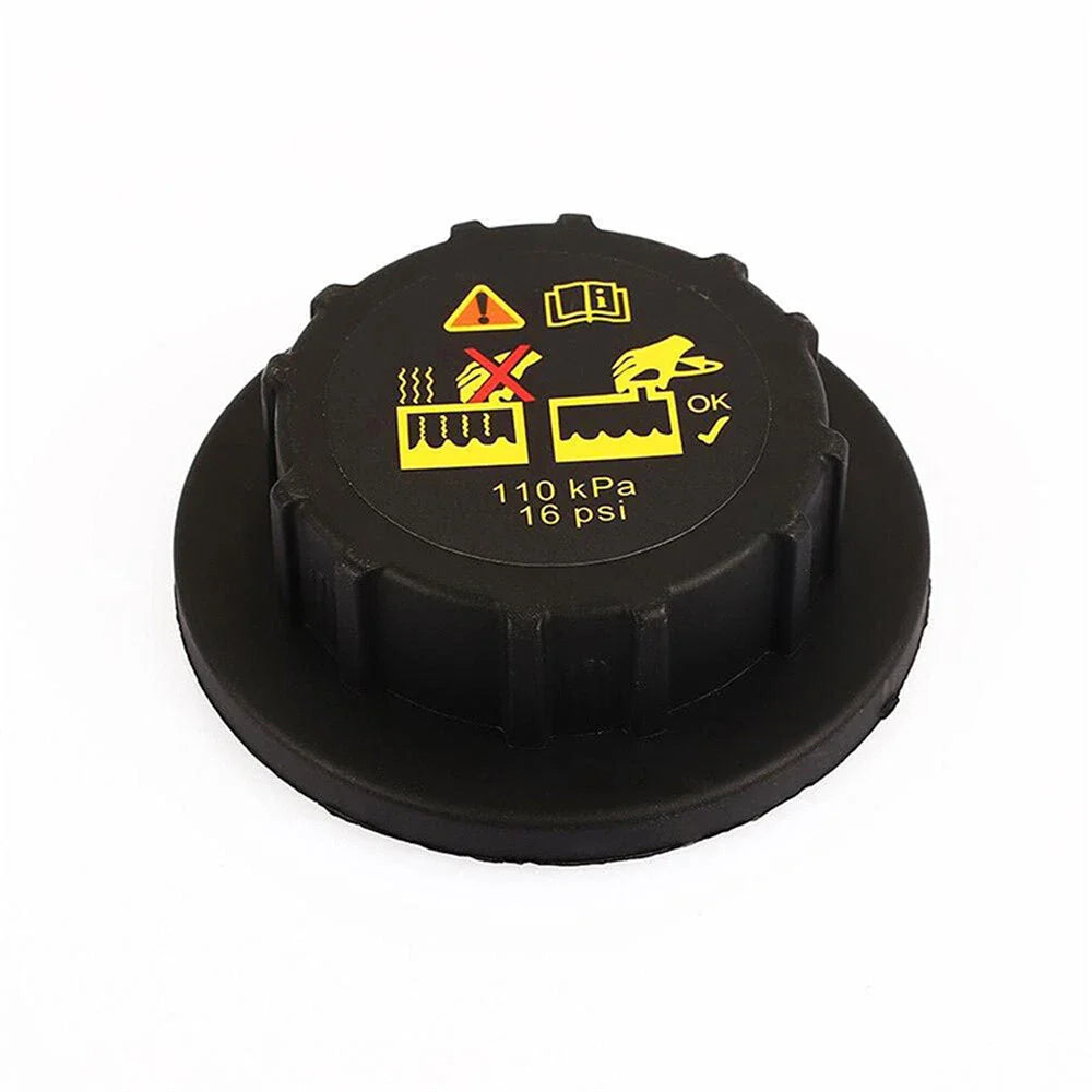 Diesel Coolant Degas Bottle Cap for Ford 6.0L 6.4L 7.3L (2003-2010)