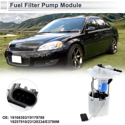 Fuel Pump Assembly for Chevy Impala V6 3.5L (2008-2011)