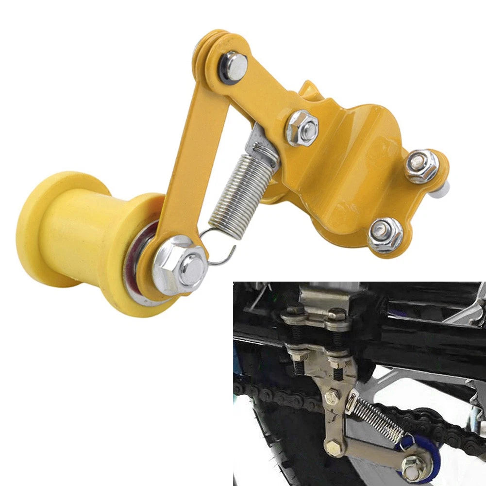 Chain Tensioner Roller Adjuster for Universal ATV Dirt Bike (Universal)