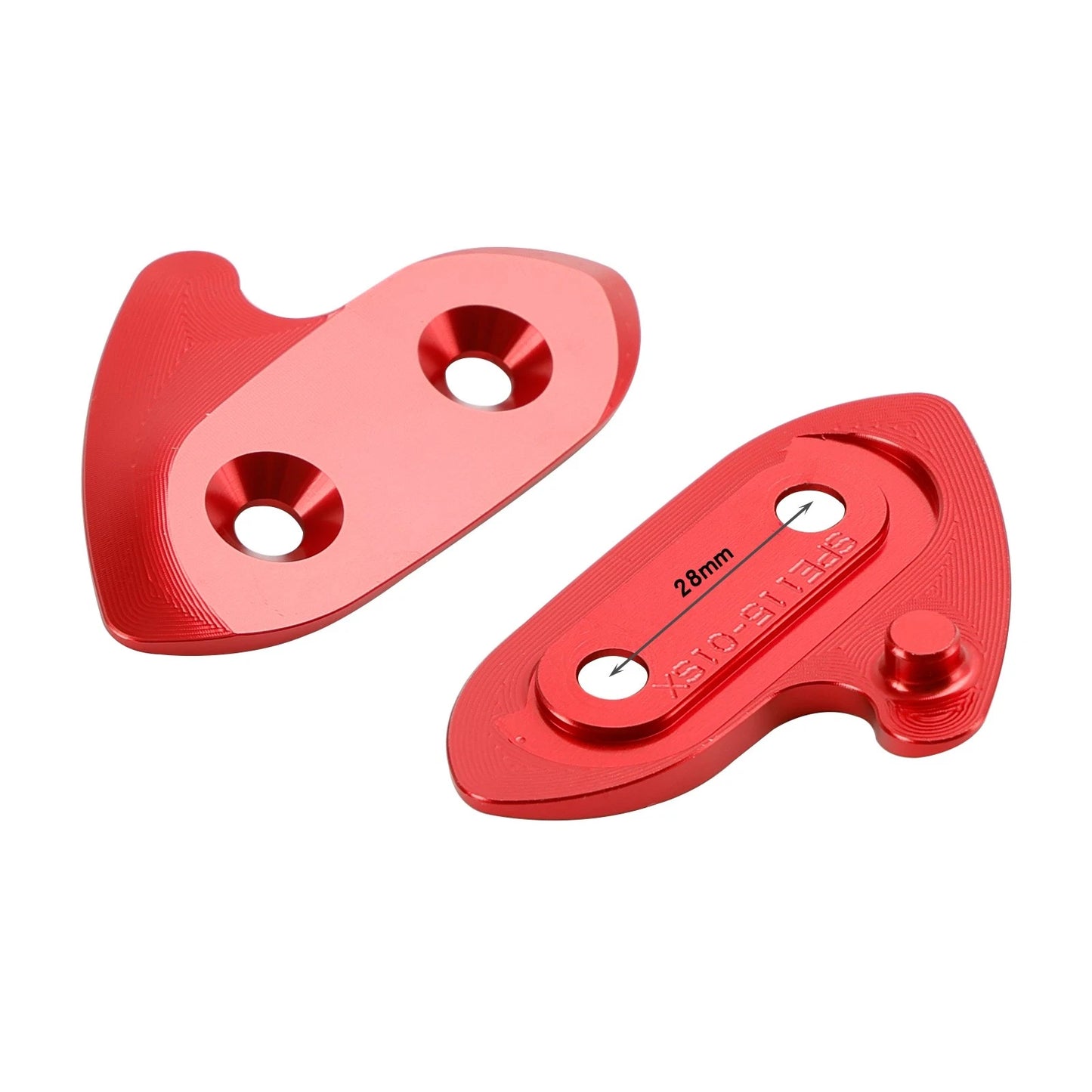 Sun Visor Clip for Toyota Camry Corolla Highlander RAV4 Prius Solara (A1)