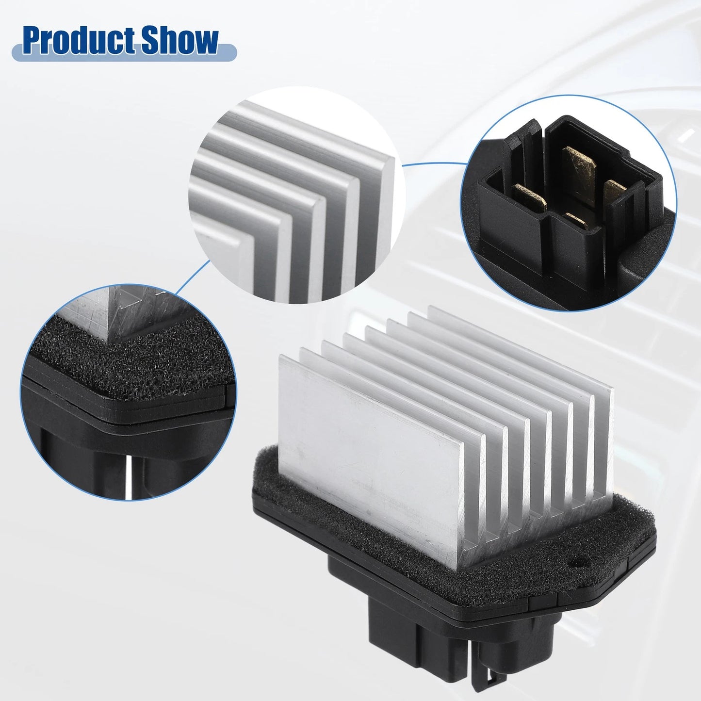 HVAC Blower Motor Resistor for Land Rover Range Rover (2013–2019) LR031677