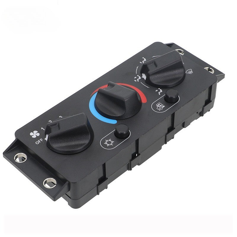 Heater Climate Control Switch for Mack CHU612 CXU613 (2008–2018)