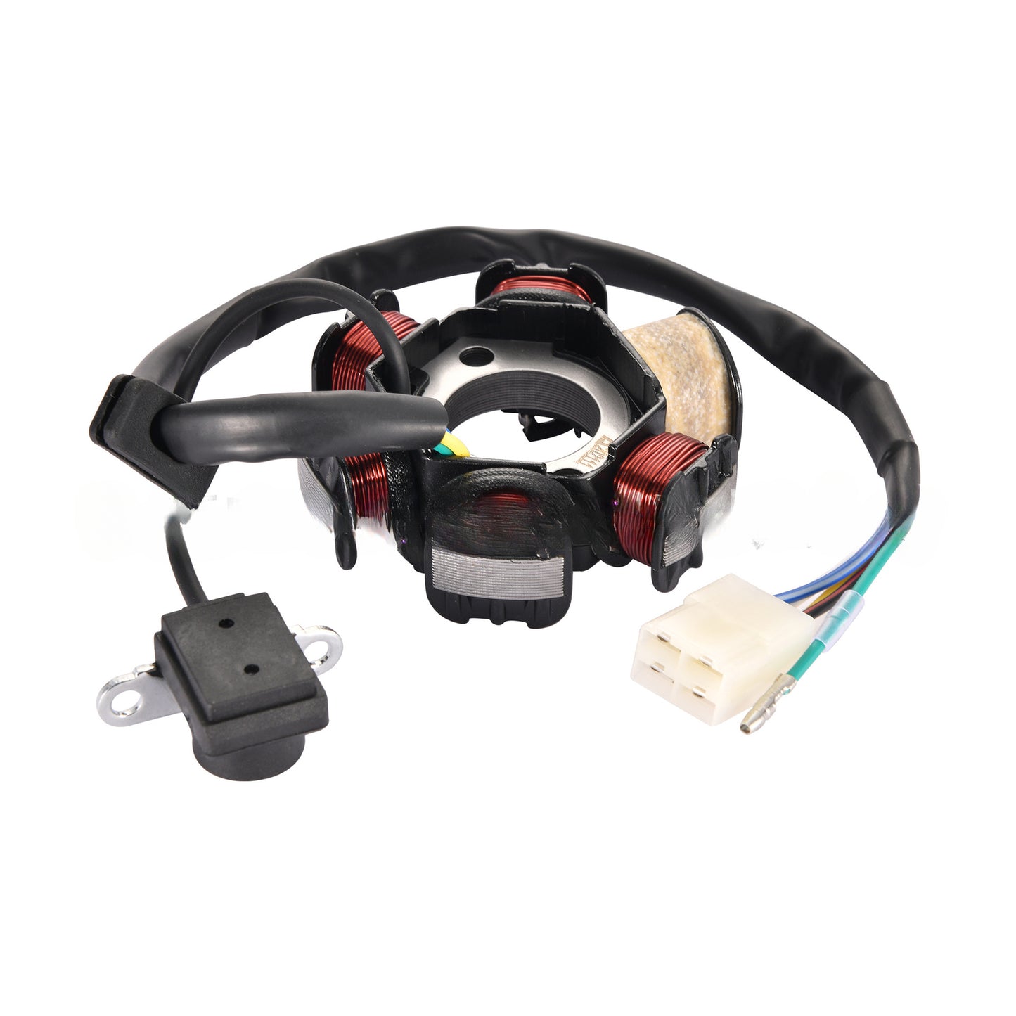 Magneto Stator for ATV Go Kart 90cc 110cc 125cc 150cc (Year Range)