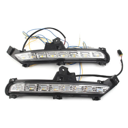 ABS LED Daytime Running Lights for KIA K2 (2015-2016)