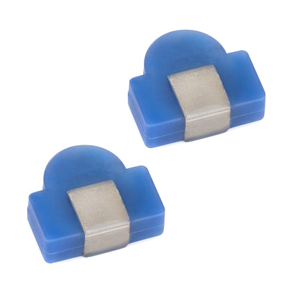 2Pcs Cam Chain Roller Pin Rubber for Honda CL350 SL350 CB350 1968–1973