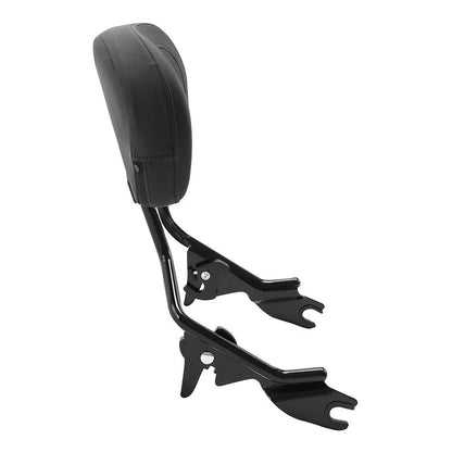 Detachable Passenger Backrest Sissy Bar Harley-Davidson Touring (2009-2025)