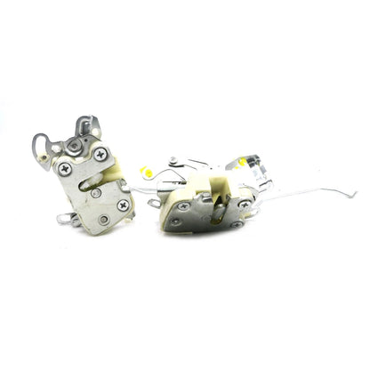 Door Striker Latch Pair for Mazda Bravo B2500 B2600 Fighter (1990–2006)