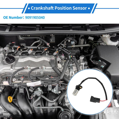 Crankshaft Position Sensor for Lexus LS400 SC300 4.0L (1997-2000)