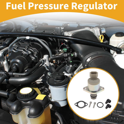 Fuel Pressure Regulator No. 6C1Q9358AB for Ford Transit (2006–2016)