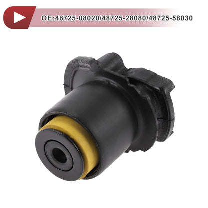 Rear Crossmember Axle Beam Bushing No.4872528080 for Toyota Sienna (2004–2020)