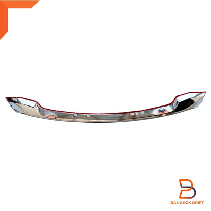 Chrome Front Hood Bonnet Moulding Cover Trim for Toyota Hilux Ute (2020-2025)