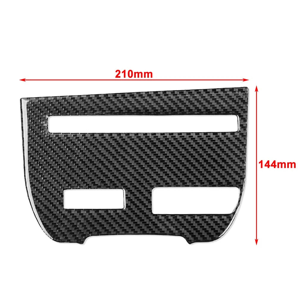 Steering Wheel Shift Paddle Pair for Nissan Teana Altima (2019–2020) Carbon Fiber