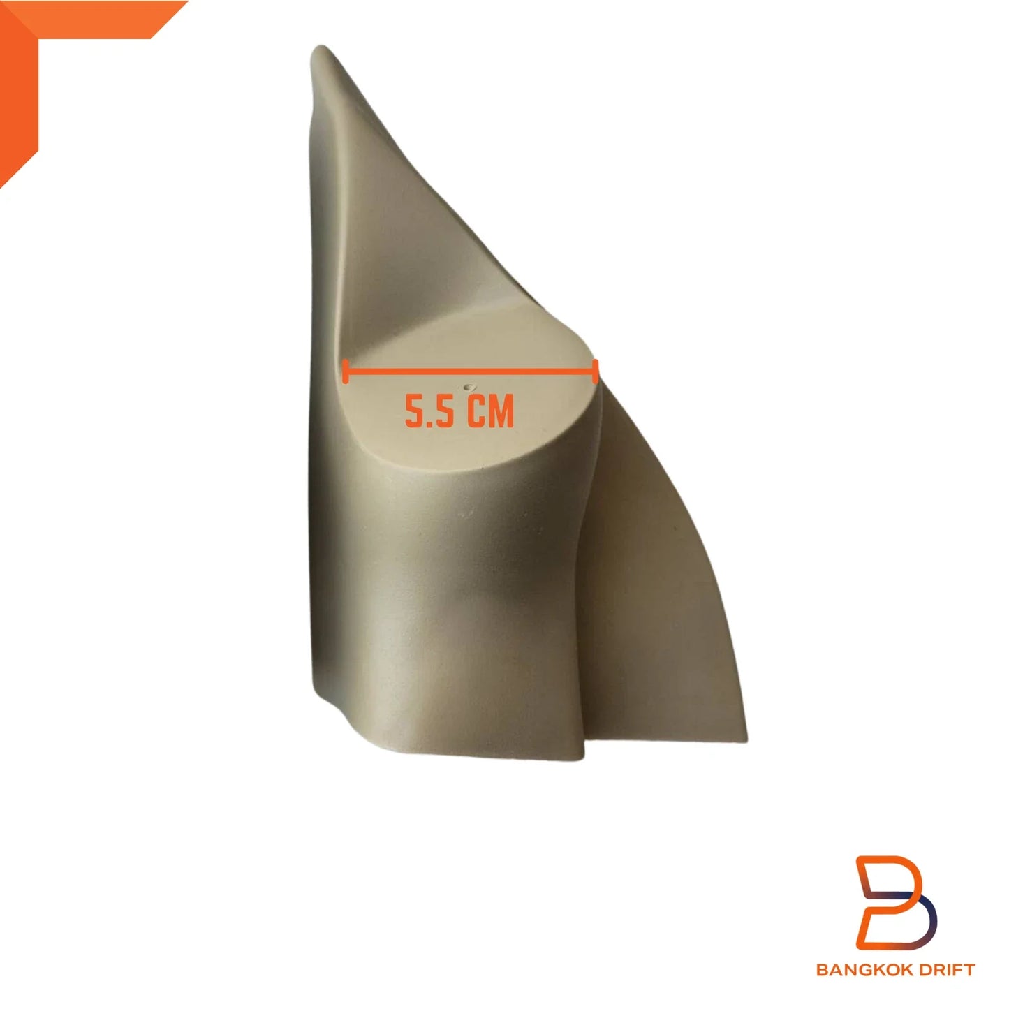 Beige Tweeter Mould Lower Frame Bracket for Toyota Hilux Vigo (2005-2014)