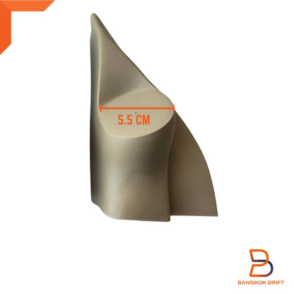 Beige Tweeter Mould Lower Frame Bracket for Toyota Hilux Vigo (2005-2014)