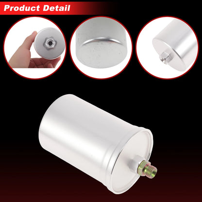 Chassis Pipeline Fuel Filter Assembly for Mercedes-Benz 300E (1986–1993) WK8303