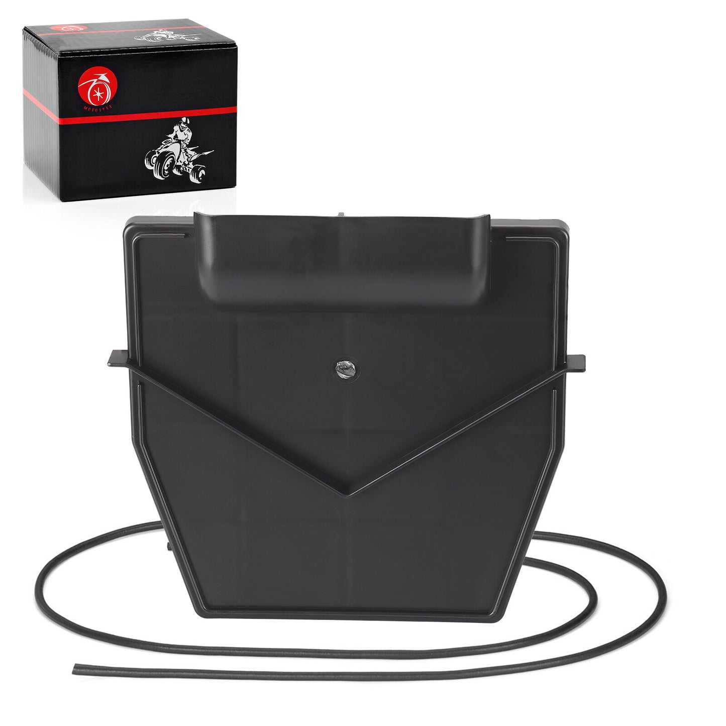 Air Box Lid Cover Cap & Seal for Kawasaki Bayou 220 250 (1990–2004)