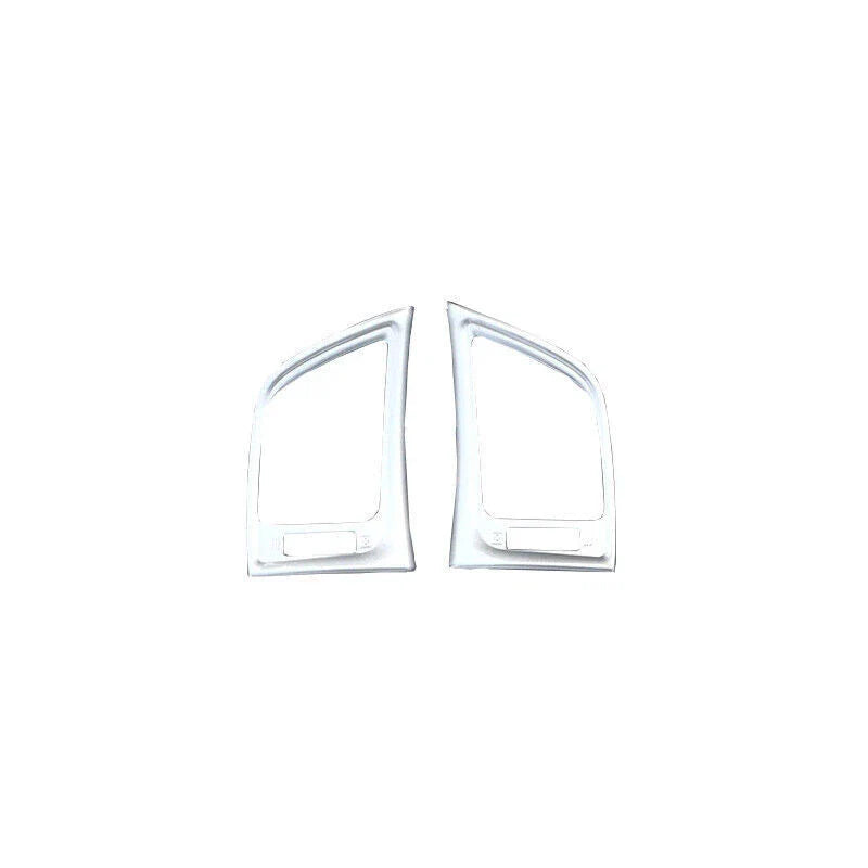 L&R AC Air Outlet Vent Cover Trim for Nissan Sentra Sylphy (2013–2019)
