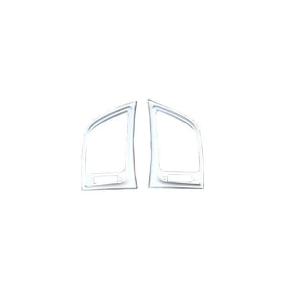 L&R AC Air Outlet Vent Cover Trim for Nissan Sentra Sylphy (2013–2019)