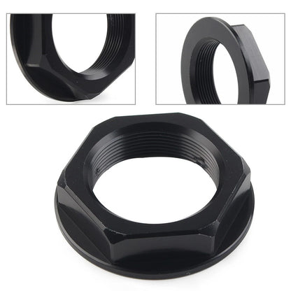 8MM 10MM Universal Motorcycle Exhaust Frame Slider Crash Protector Purple