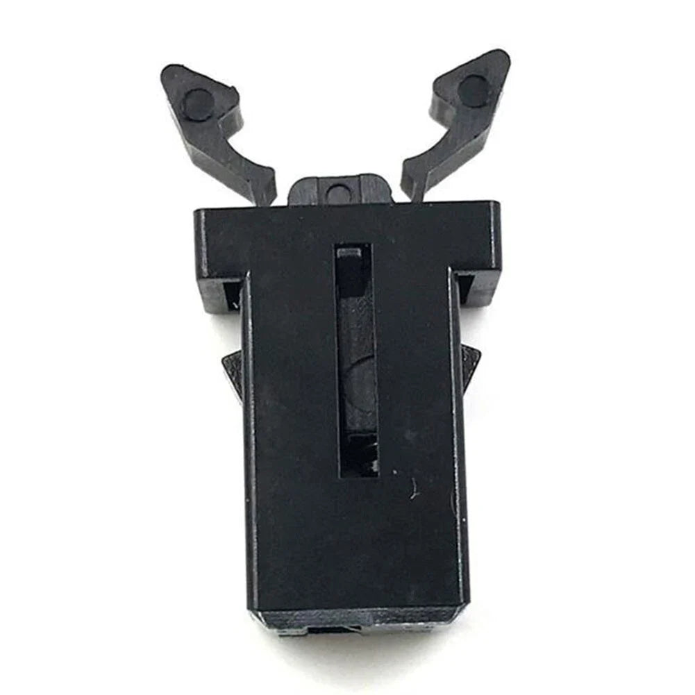 1x Car Sunglasses Holder Overhead Console Latch for Most Trash