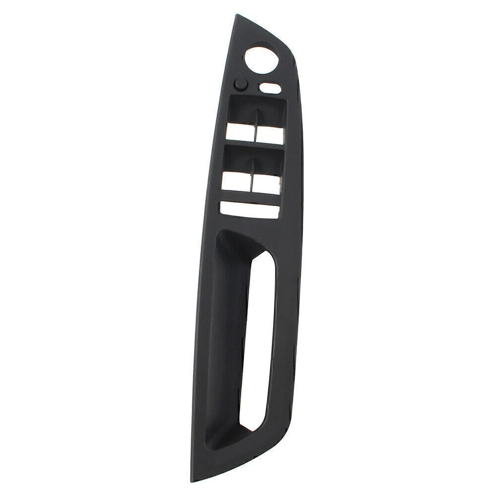 Set of 2 Door Panel Handle Pull Trim Covers for BMW E90 328i (2007–2013)