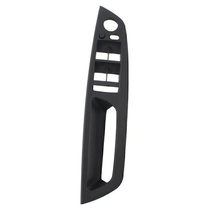 Set of 2 Door Panel Handle Pull Trim Covers for BMW E90 328i (2007–2013)