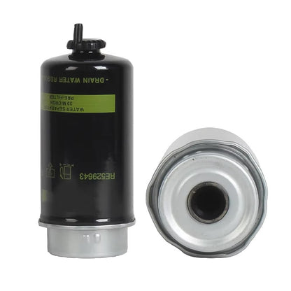 Fuel Filter Assembly for John Deere 6130 6140 6165 6185 6525 6530 6630