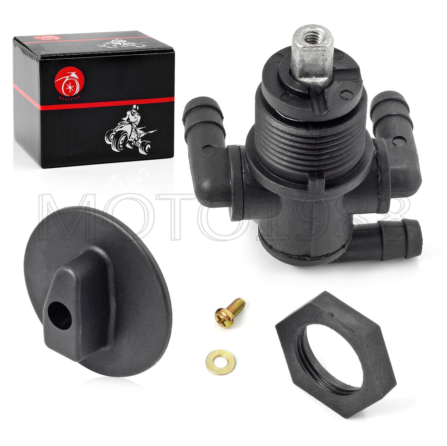 Fuel Pump Valve Petcock Knob for Polaris Sportsman 500 HO (2010)