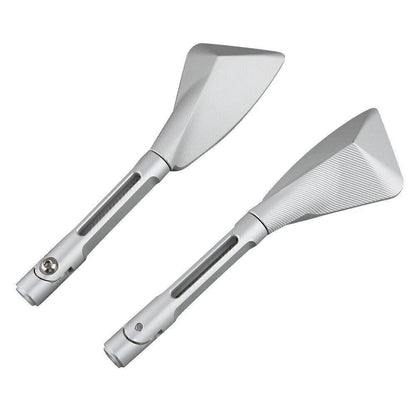 Set of 2 CNC L&R Rear Side Mirrors for Kawasaki Ninja ZX9R ZX6R (1999–2003)