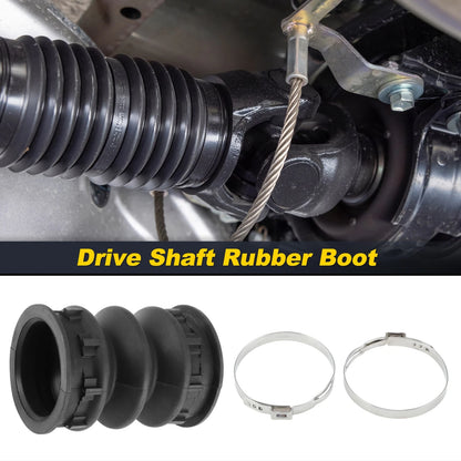 Drive Shaft Boot for GMC Savana Sierra, Chevy Suburban Silverado (12471527)