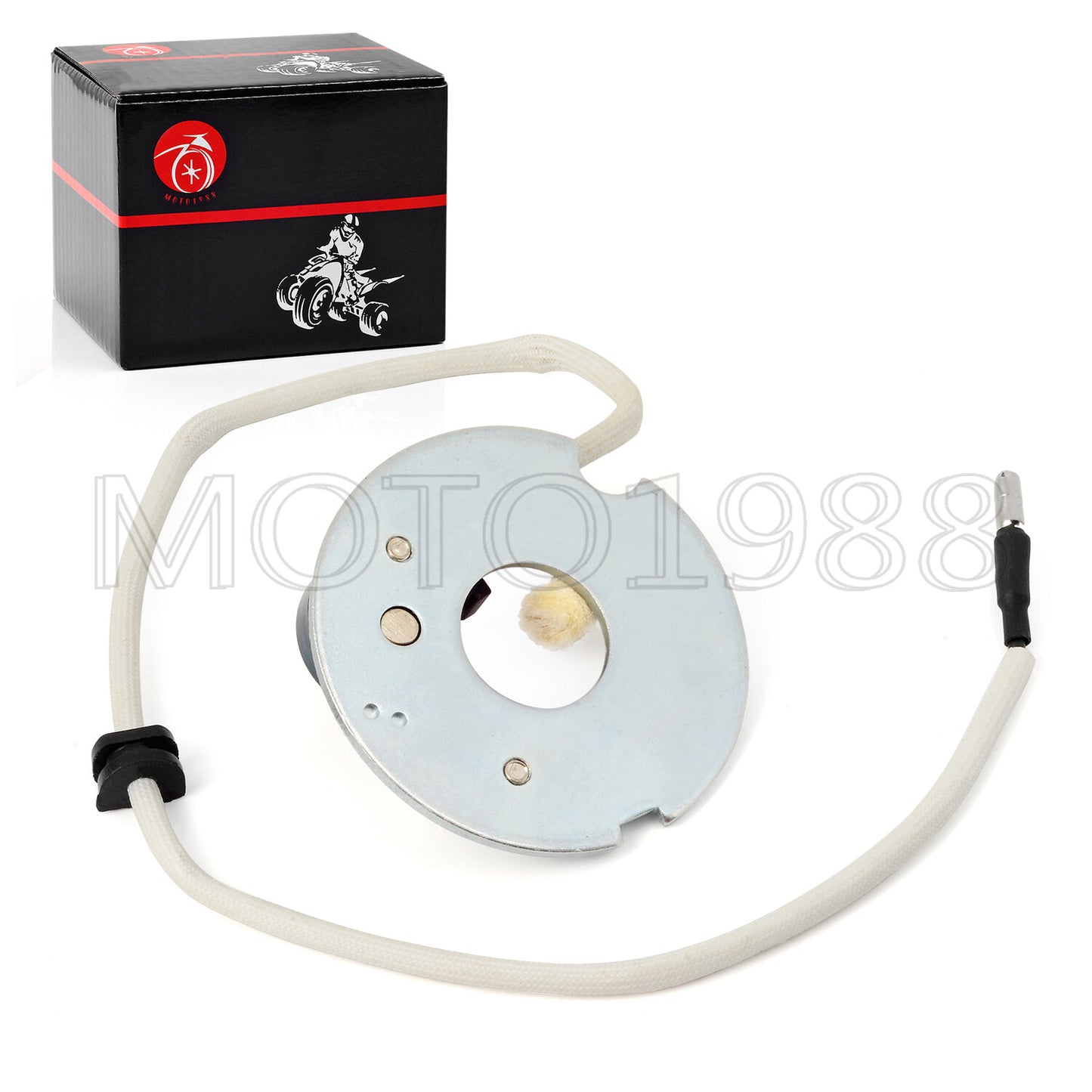 Points Plate Assembly for Honda CB100 CB125 CL125 SL125 XL250 (1970–1980)