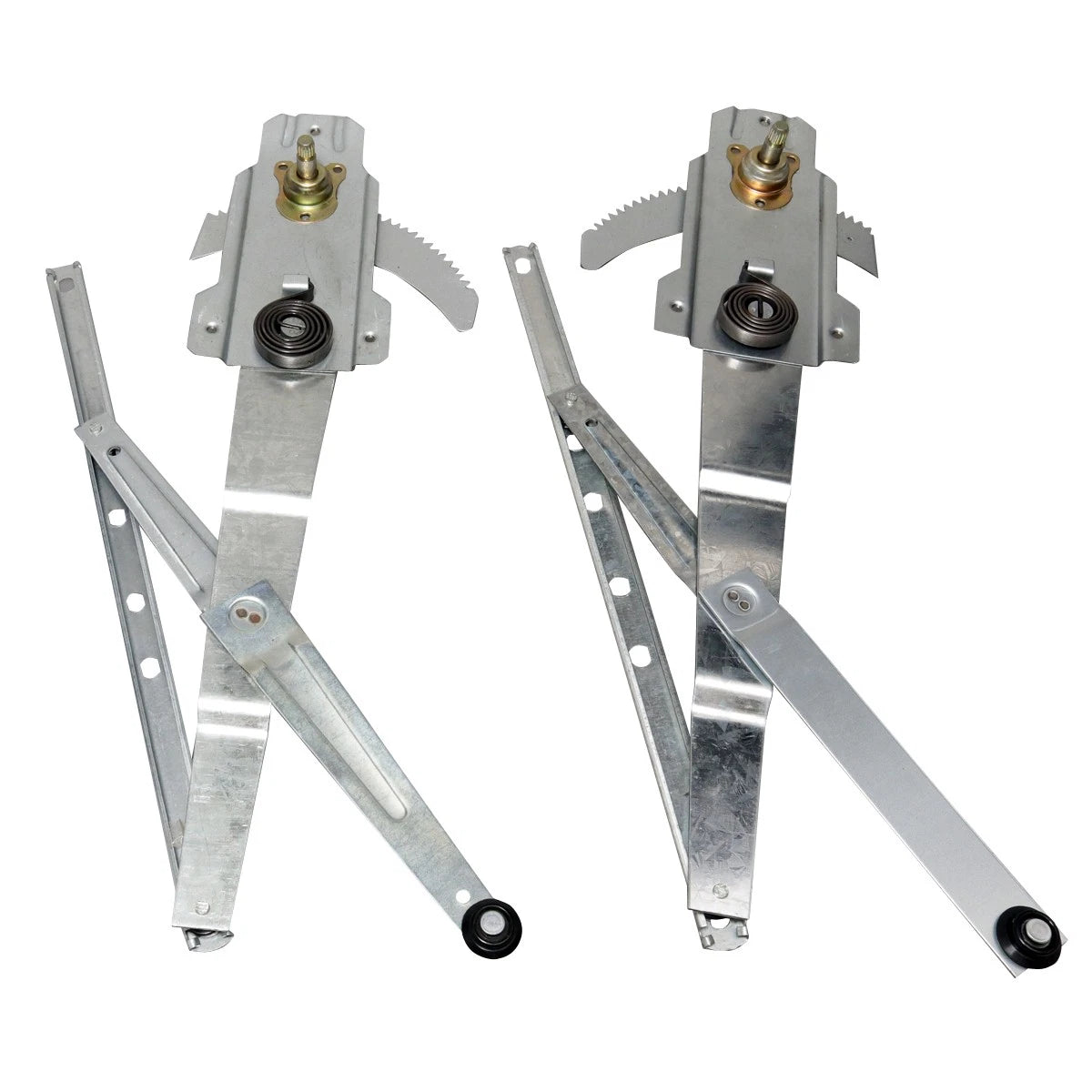 Set of 2 Door Window Regulators for Nissan Datsun Pickup Truck (1972–1979)