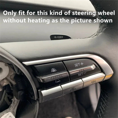 Steering Wheel Shift Paddle Assy for Mazda 3, CX30 (2020-2023)