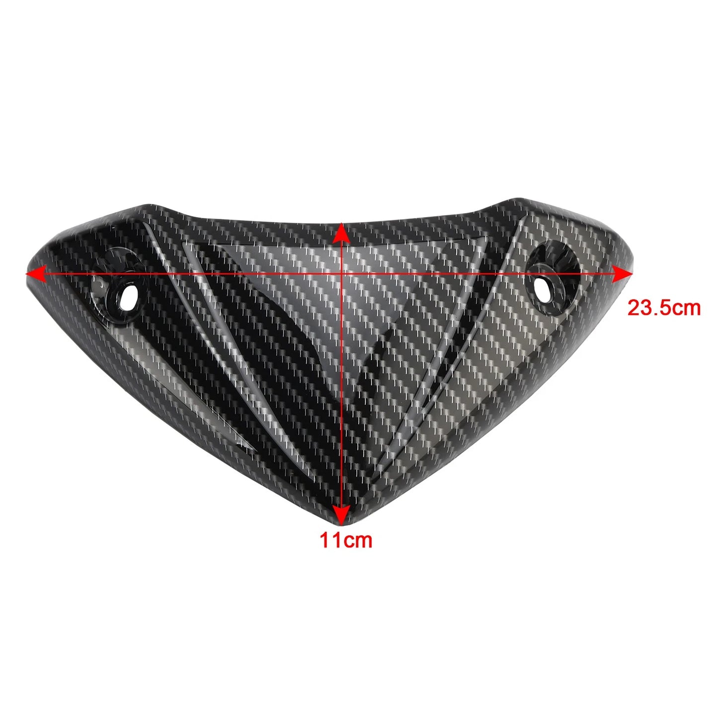 Rear Tail Light Lens for Yamaha Grizzly Kodiak Big Bear Bruin Rhino (450–700)