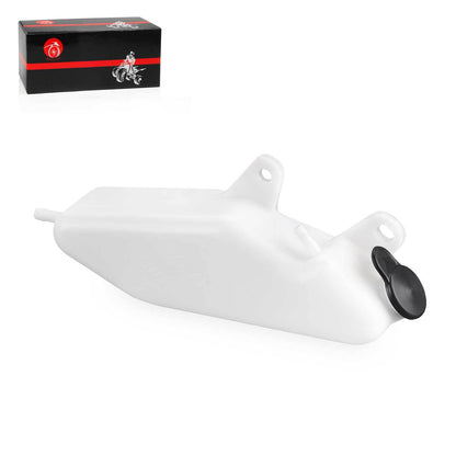 Overflow Coolant Recovery Tank & Cap for Yamaha Raptor 660R (2001–2005)