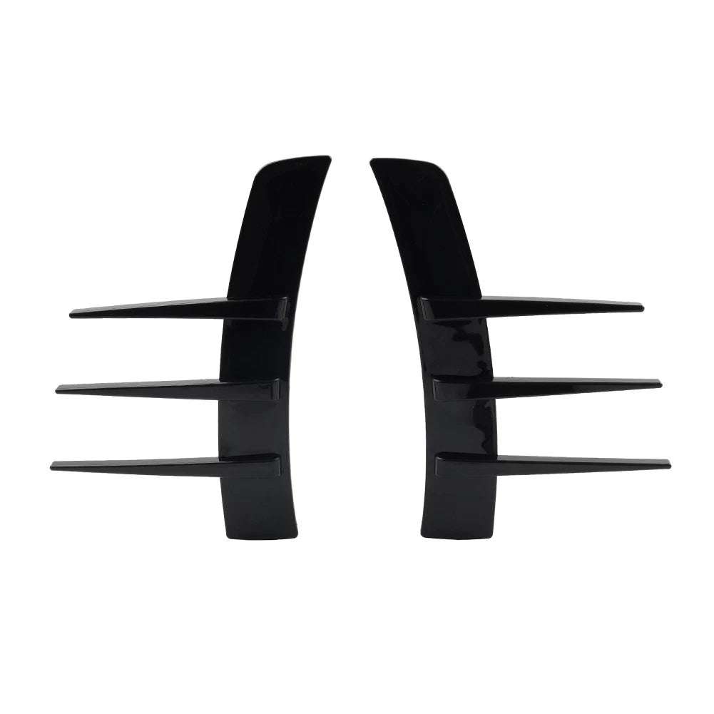 Fender Vents Trim for Universal Fit (Black)