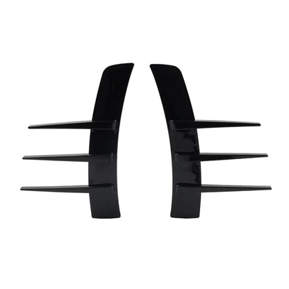 Fender Vents Trim for Universal Fit (Black)