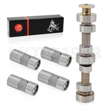 Camshaft Kit with Lifters & Push Rods for Polaris RZR 800 (2008–2014)