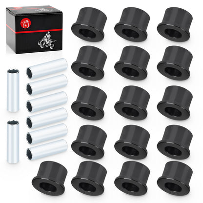 Set of 4 A Arm Bushings for Honda TRX400X TRX450ER TRX450R (2004–2014)