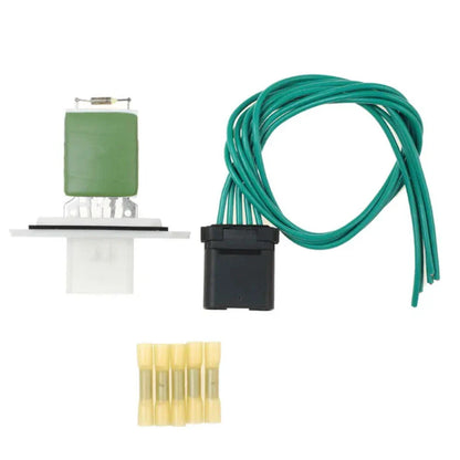 A/C Heater Blower Motor Resistor for Chrysler Dodge (2001-2009)