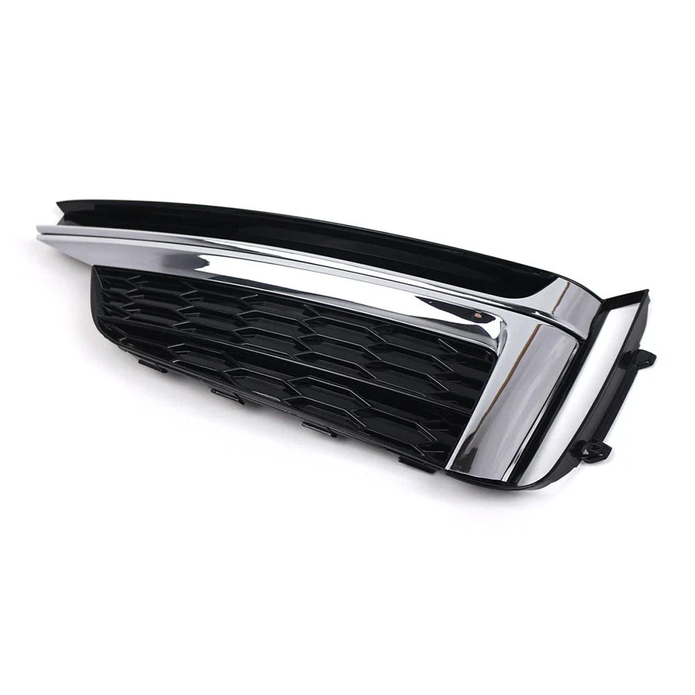 Front Bumper Fog Light Grille Cover Right for Audi S5 A5 (2018-2019)