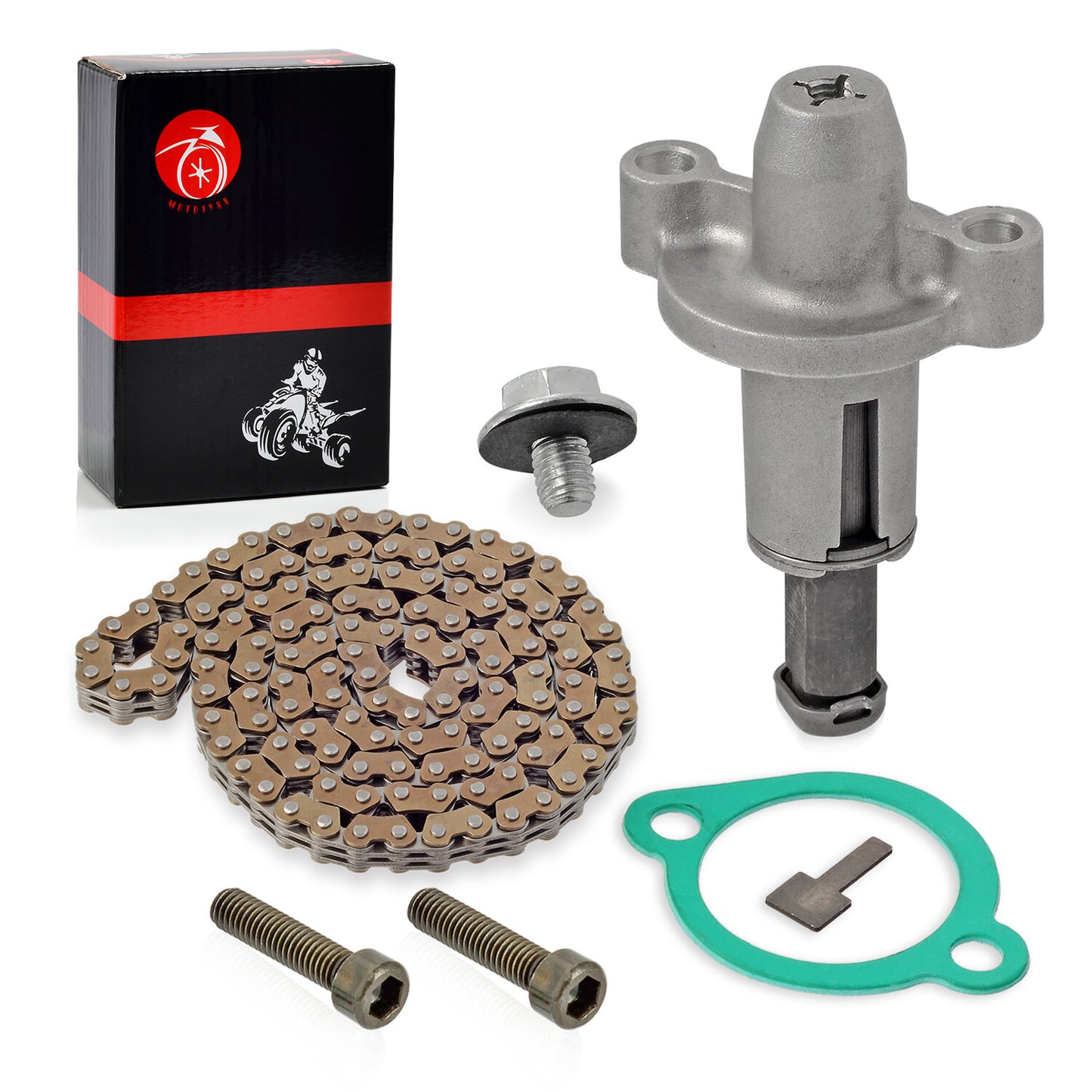 Cam Timing Chain Tensioner for Yamaha Rhino 660 Grizzly 660 (2002–2008)